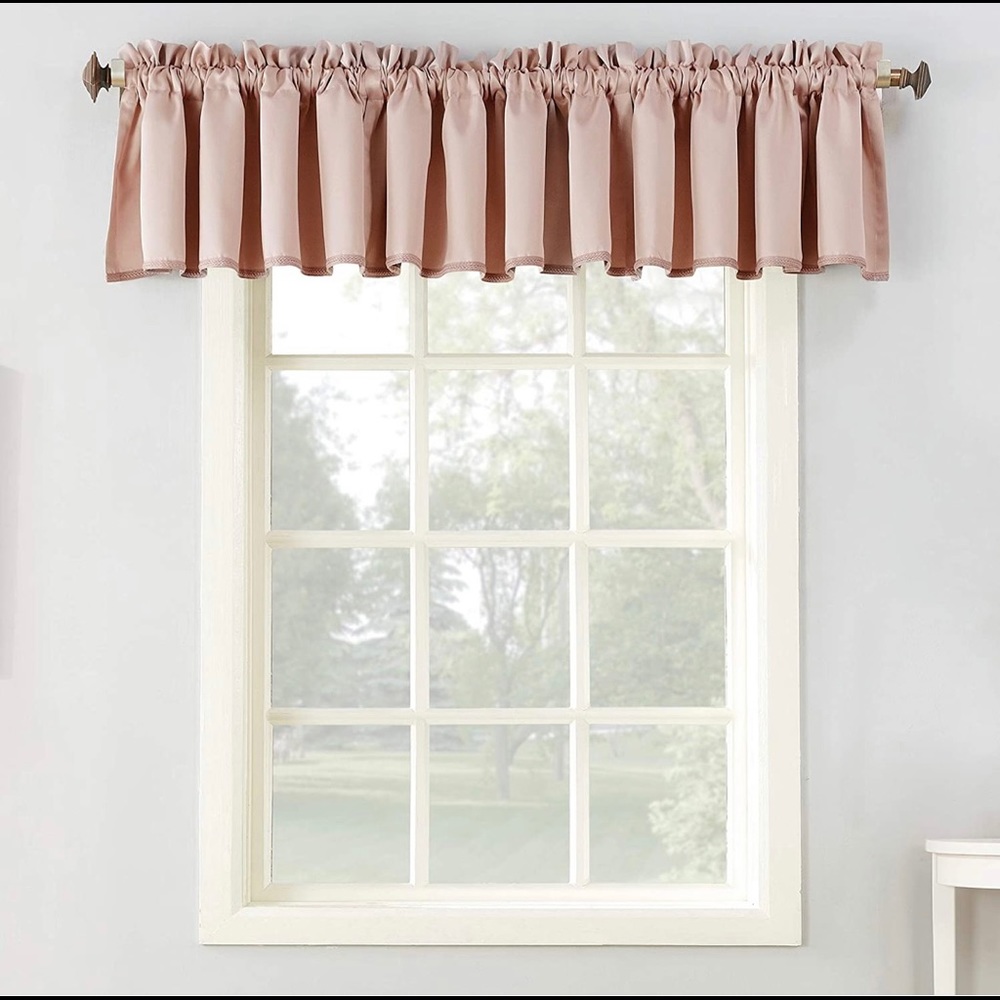 2 panels balance pink blush 54x18